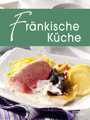 cover image of Fränkische Küche